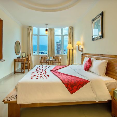 Golden Sea Hotel Da Nang Esterno foto