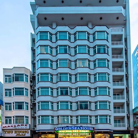 Golden Sea Hotel Da Nang Esterno foto