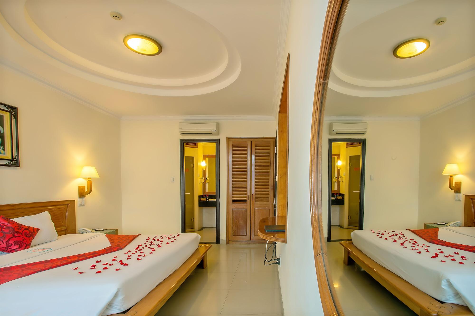 Golden Sea Hotel Da Nang Esterno foto