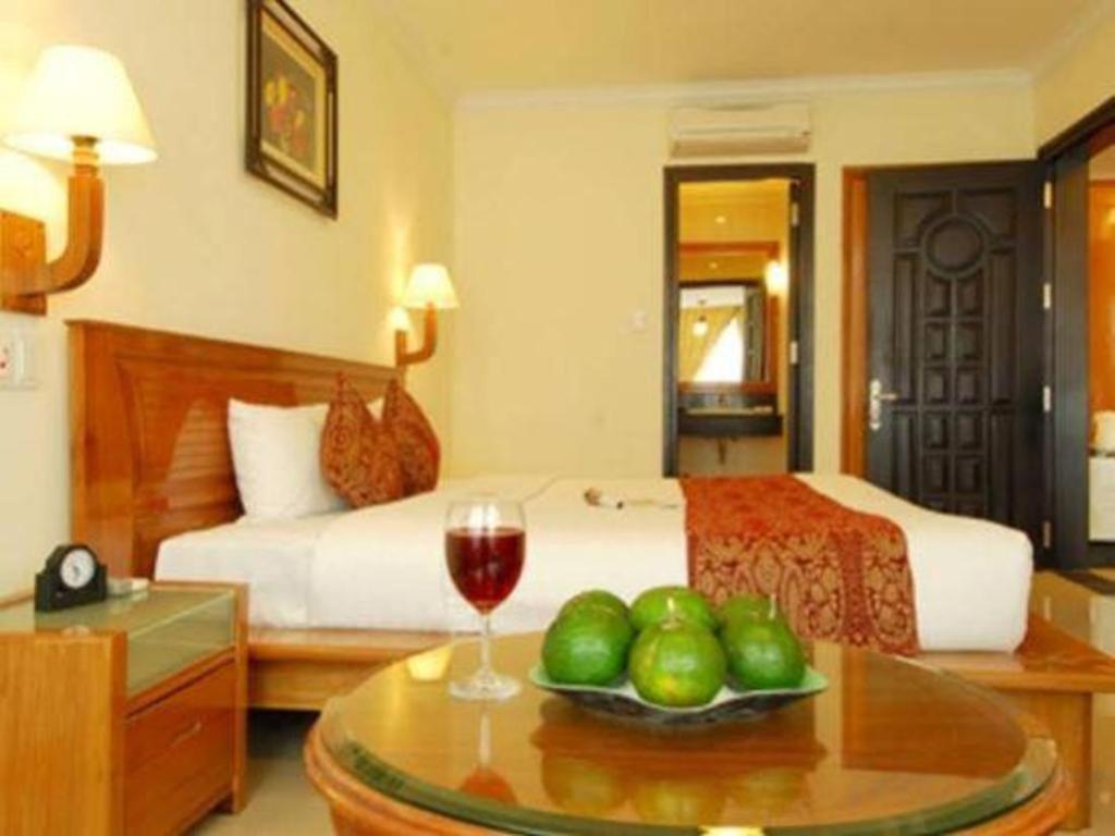 Golden Sea Hotel Da Nang Esterno foto