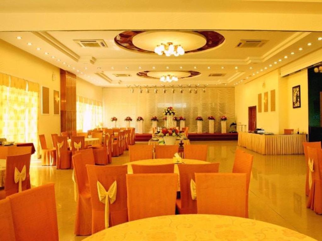 Golden Sea Hotel Da Nang Esterno foto