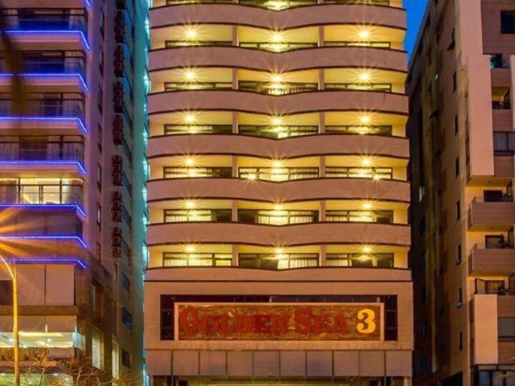 Golden Sea Hotel Da Nang Esterno foto