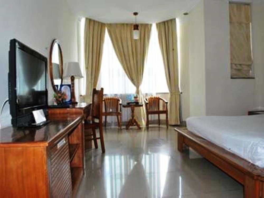 Golden Sea Hotel Da Nang Esterno foto